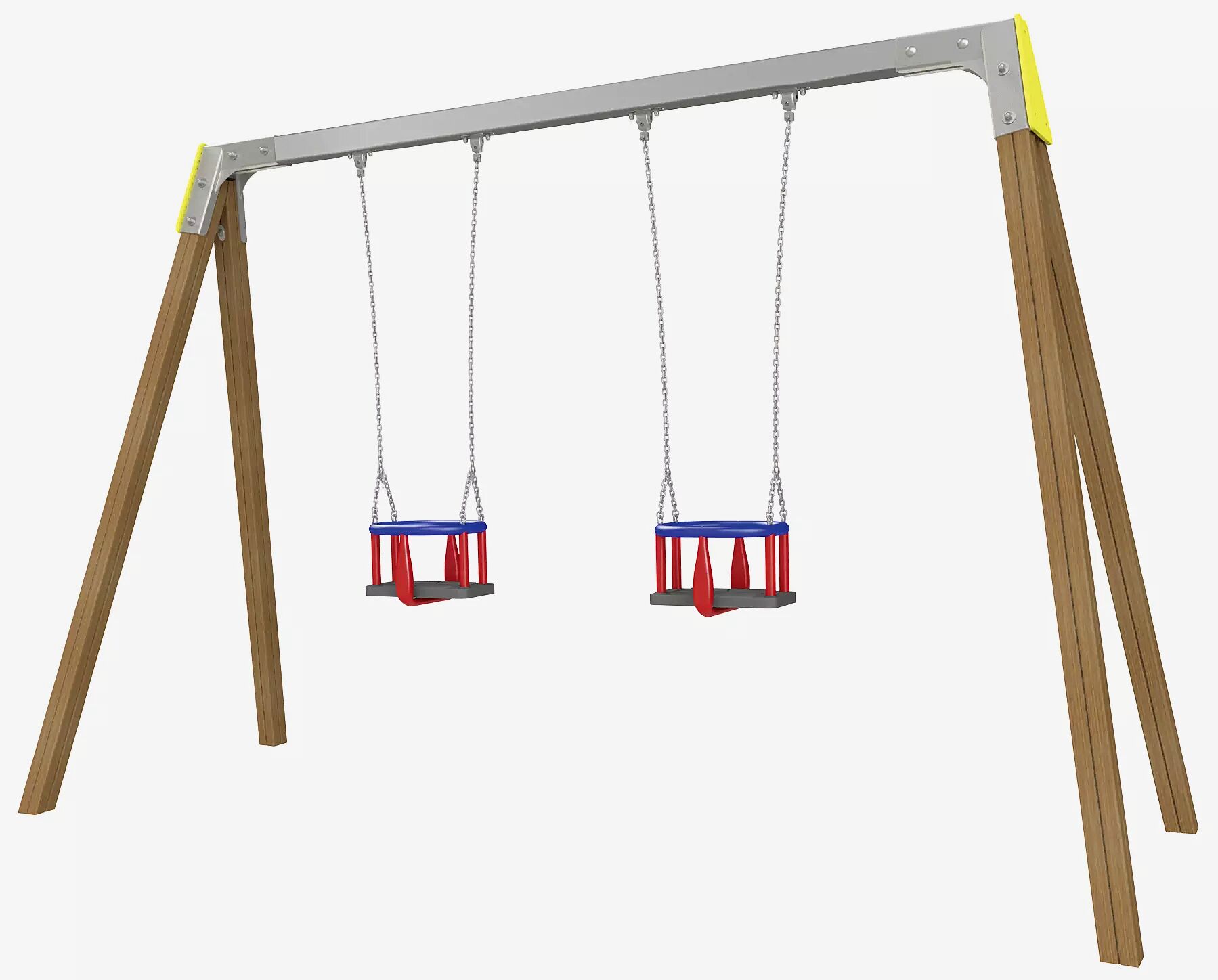 Vorschau: Doppelschaukel SWAY Vorschau: Doppelschaukel SWAY